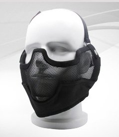 分離型のフェイスマスク