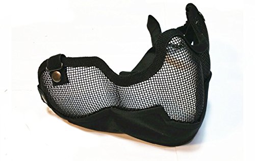 ハーフフェイスマスク