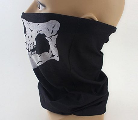 簡易なフェイスマスク