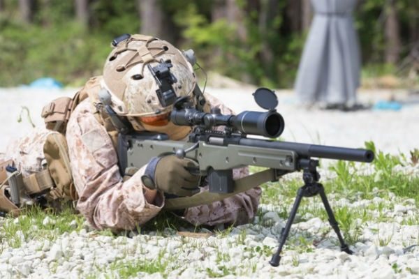 サバゲーにおけるブーツのまとめ